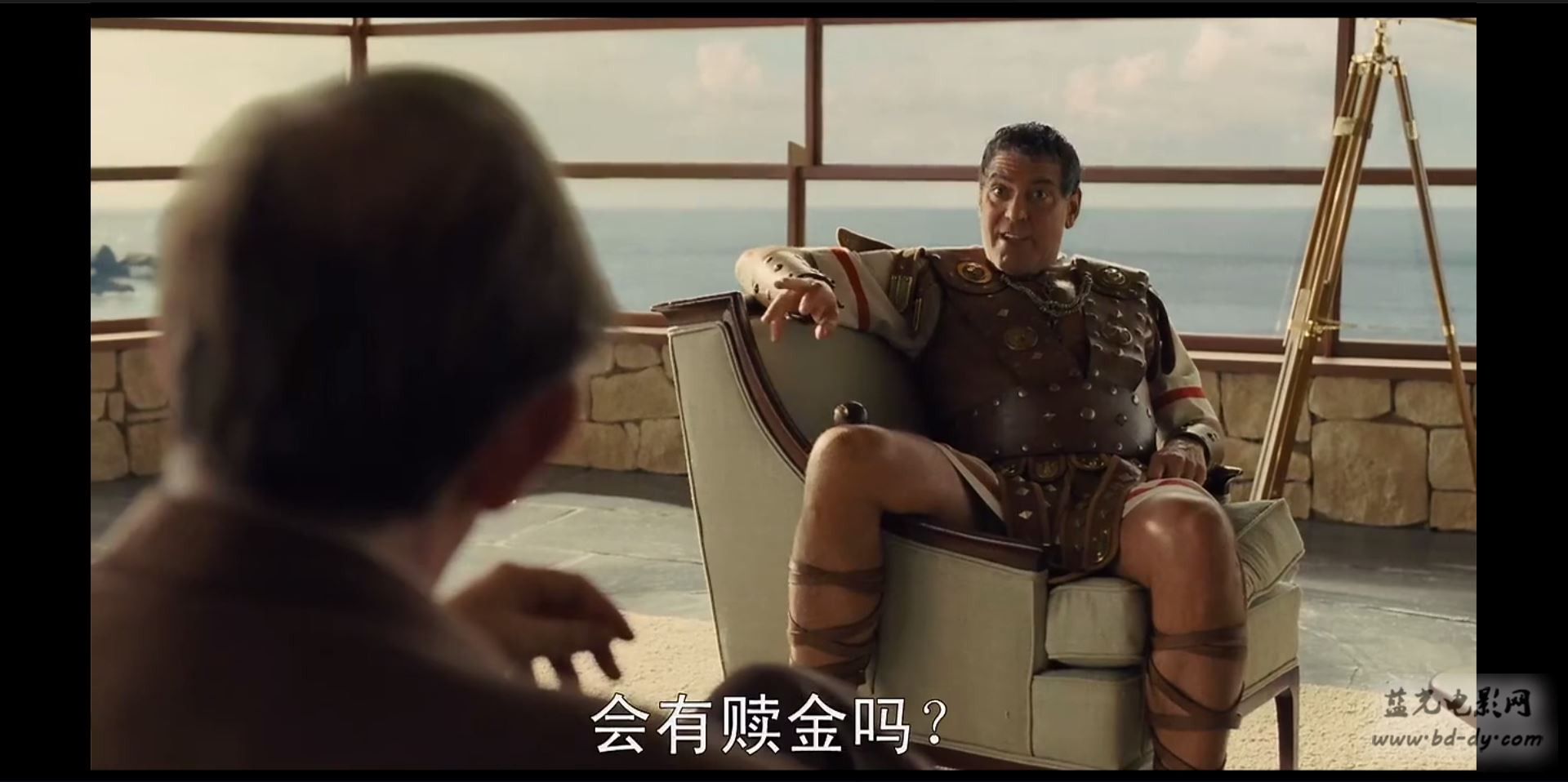 《凯撒万岁》2016斯嘉丽约翰逊悬疑喜剧.HD720P.英语中字截图