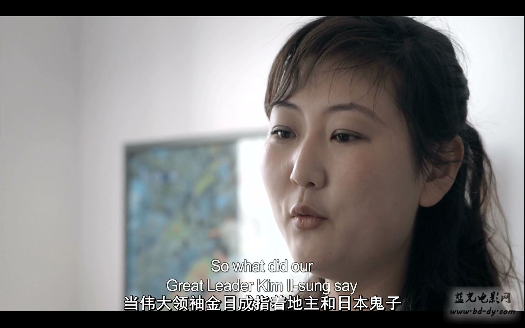 《太阳之下》2015朝鲜纪录片.HD1080P.朝鲜语中英双字截图