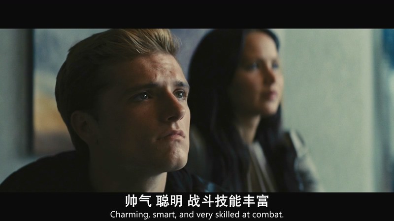 饥饿游戏2火星燎原剧照
