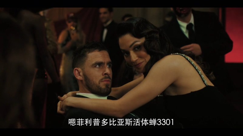 2021美国剧情《暗网：蝉3301》BD720P&BD1080P.英语中字截图