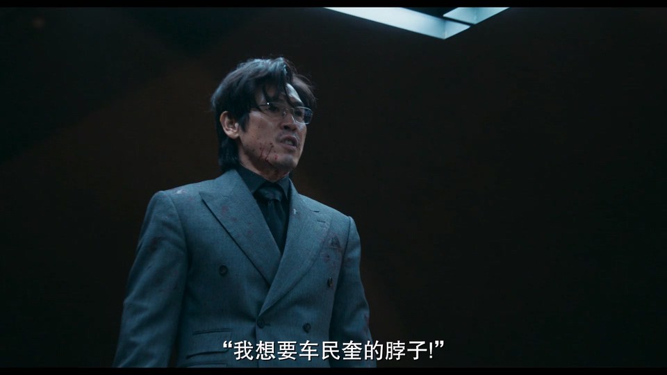 2023韩国惊悚动作《杀死福顺》HD1080P.韩语中字