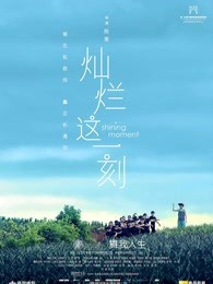 灿烂这一刻封面图