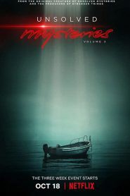 未解之谜第三季封面图