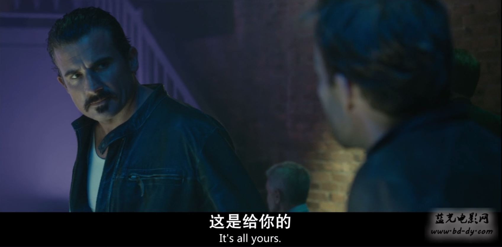 《悍警惩奸除恶》2013犯罪剧情.BD720P.高清中英双字截图