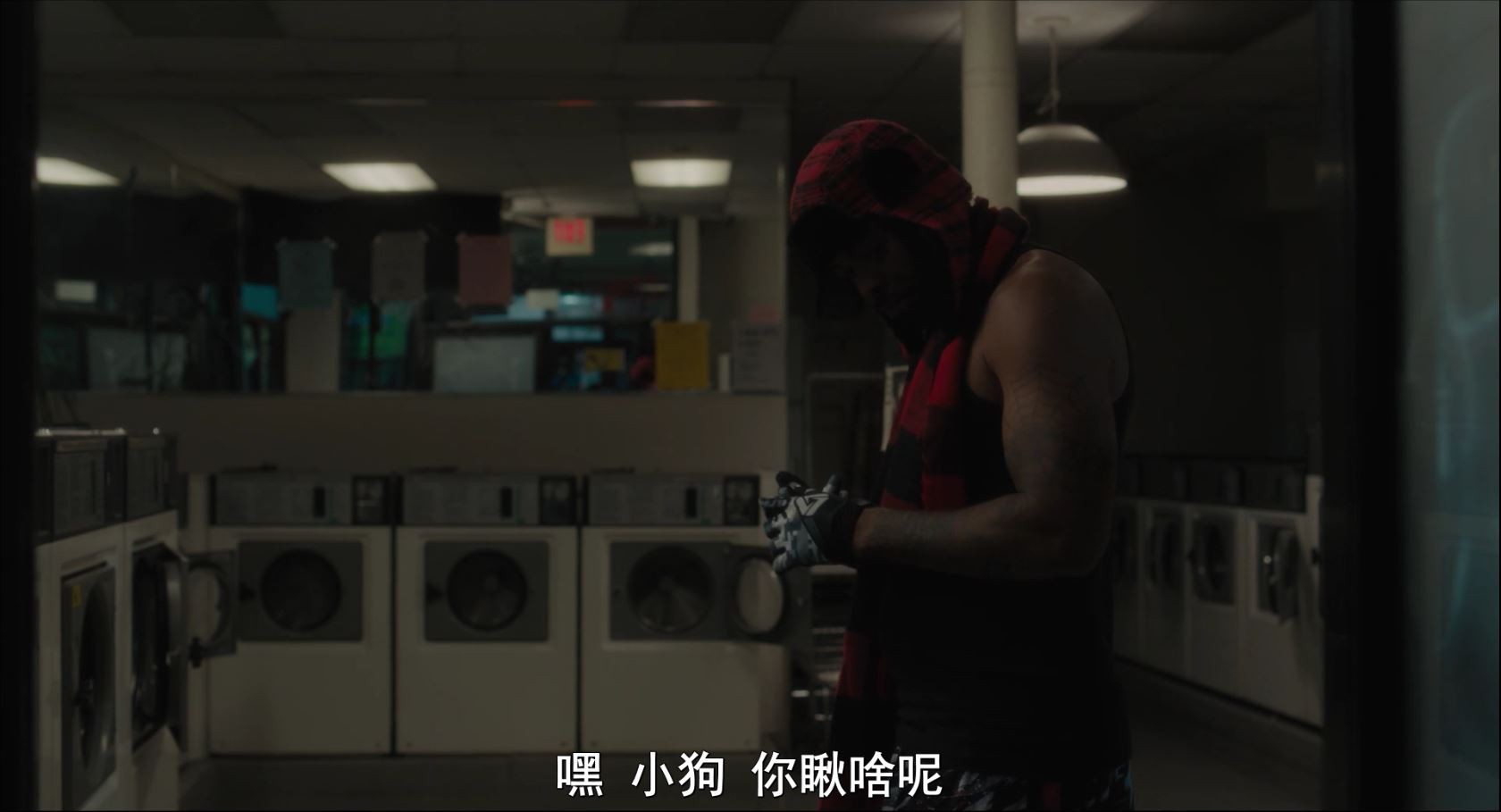 《帕特森》2016剧情.BD720P.英语中字截图