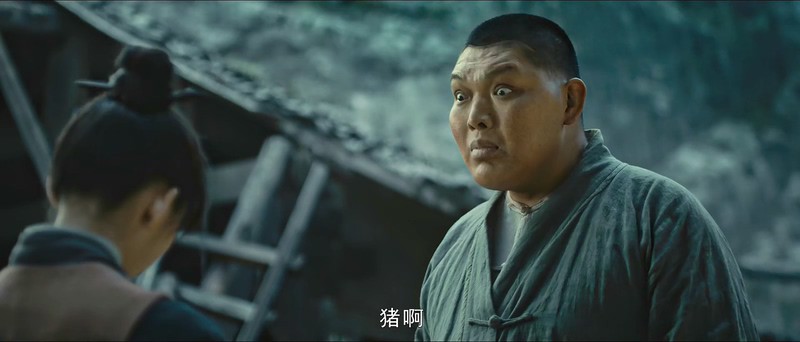 2019高分奇幻冒险《鬼吹灯之怒晴湘西》21集全.HD1080P.国语中字截图