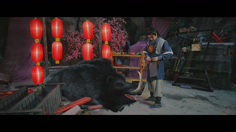2019国产喜剧《降龙祖师》HD1080P.国语中字截图