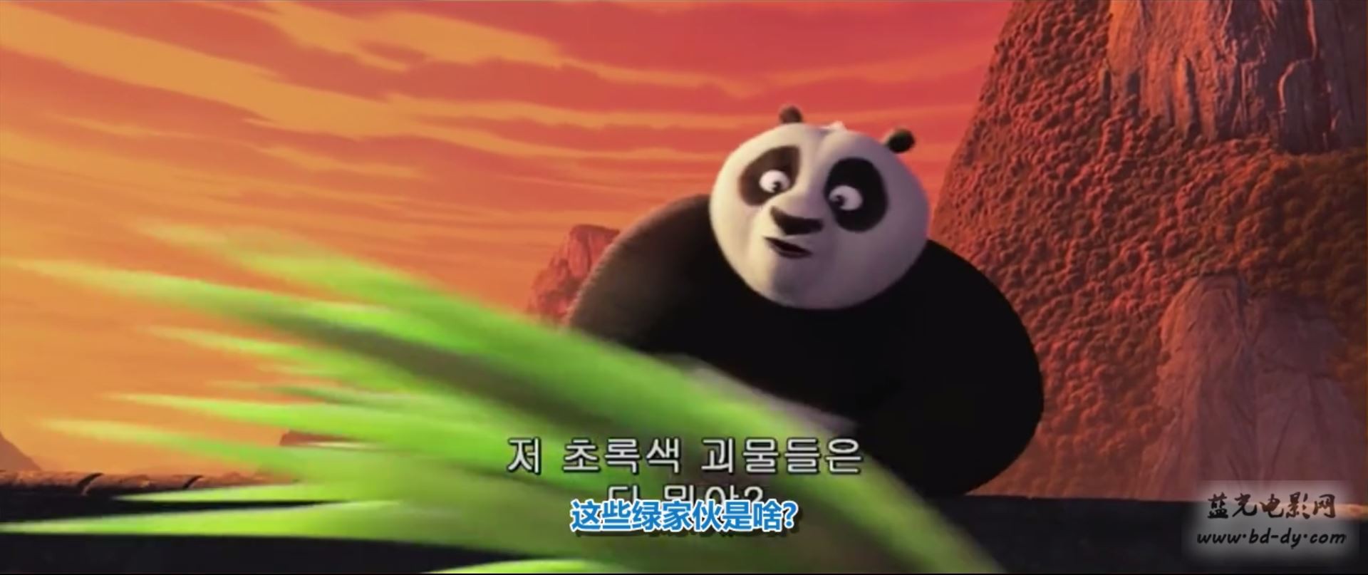 《功夫熊猫3》2016高分动画冒险.HD720P.国英双语.中英双字截图