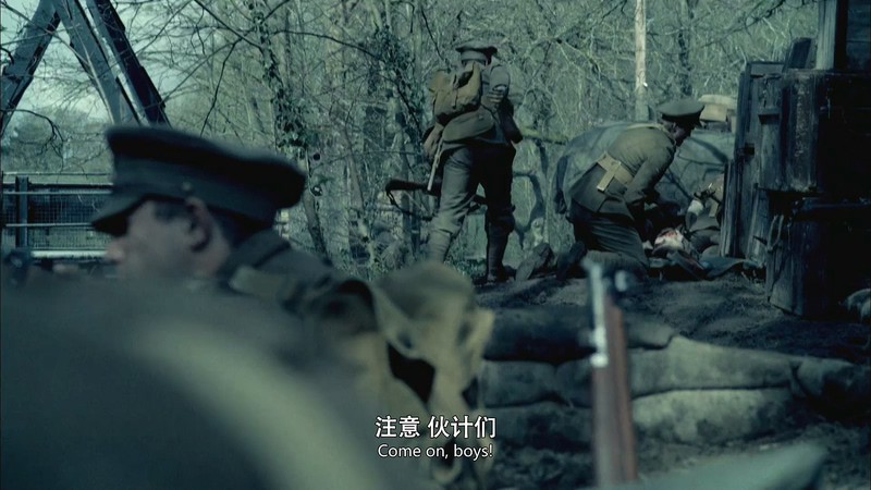2014英剧《我们的世界大战》3集全.HD1080P.英语中英双字截图