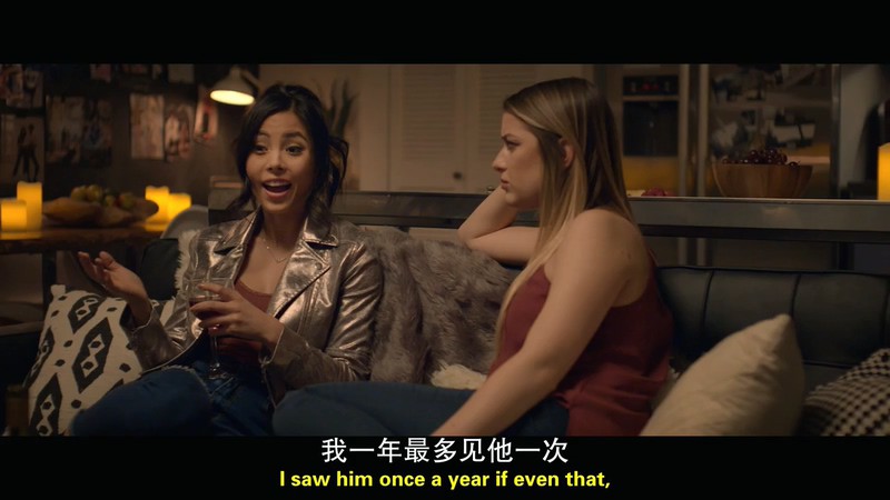 2019美国剧情《回到中国》BD720P&BD1080P.英语中英双字截图