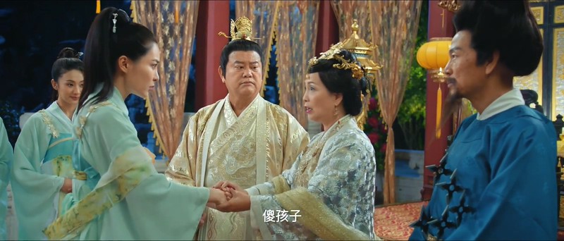 2019古装喜剧《新河东狮吼》HD1080P.国粤双语中字截图