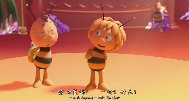 2018动画喜剧《玛雅蜜蜂历险记2：蜜糖游戏》BD720P.英语中英双字截图;jsessionid=GHLWT8qMZtylE5WVeLwhTrWYkB8O6W4pIhl-O2-8
