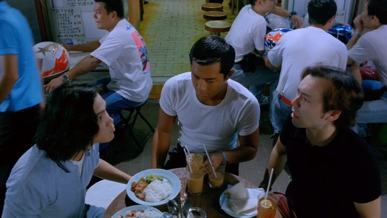 1997恐怖惊悚《阴阳路2：我在你左右》HD1080P.国粤双语中字截图