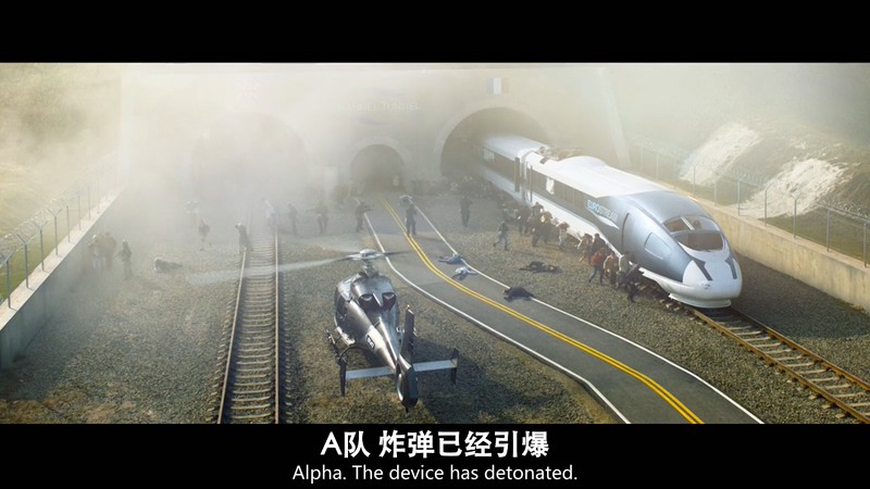 2021犯罪动作《特种空勤团：红色通缉令》HD720P&HD1080P.英语中英双字截图