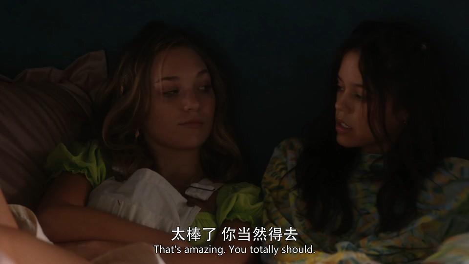 2021美国剧情《不良后果》HD720P&HD1080P.英语中英双字截图