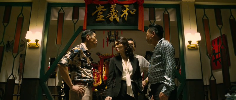 2017悬疑犯罪《大嫂》HD1080P.国语中字截图