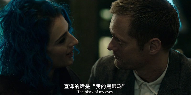 2018科幻悬疑《静音》HD720P.英语中英双字截图