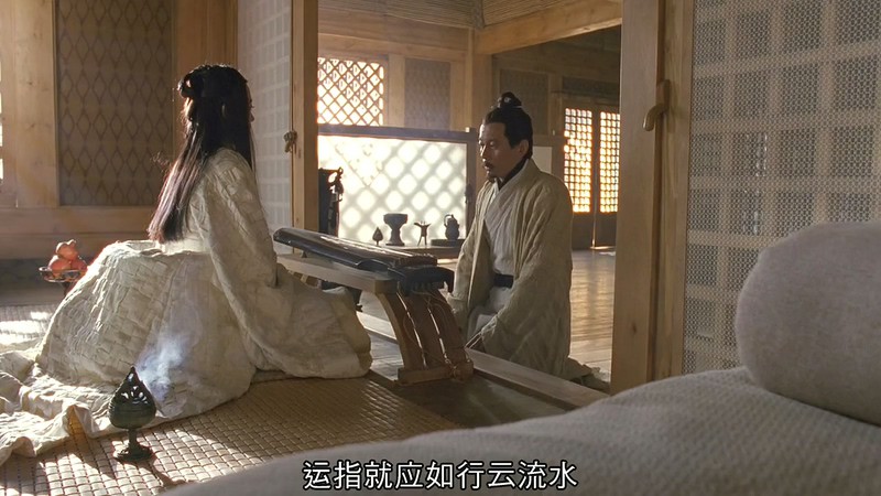 1996古装历史《秦颂》BD720P&BD1080P.国语中字截图