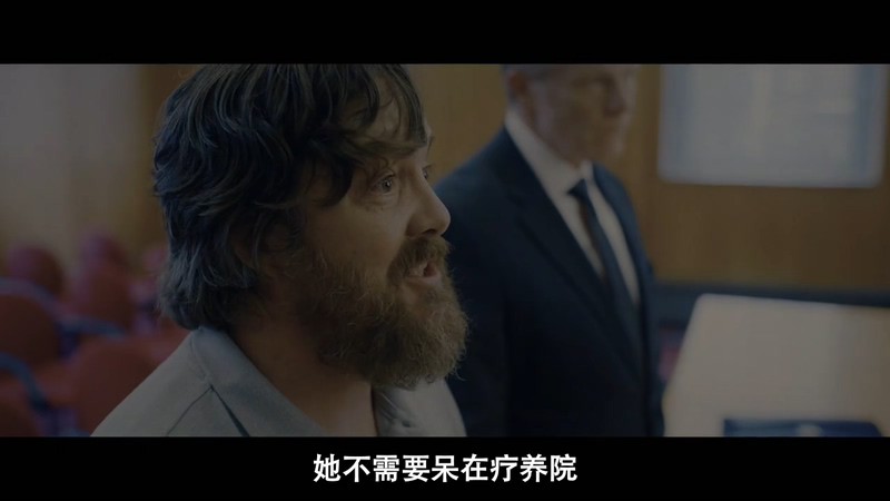 2020犯罪喜剧《我很在乎》HD720P&HD1080P.英语中字截图