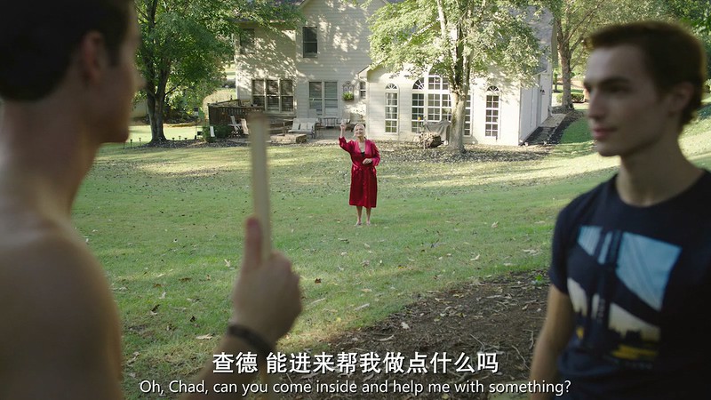 2019美国惊悚《纯真小镇的夫人》HD720P&HD1080P.英语中英双字截图