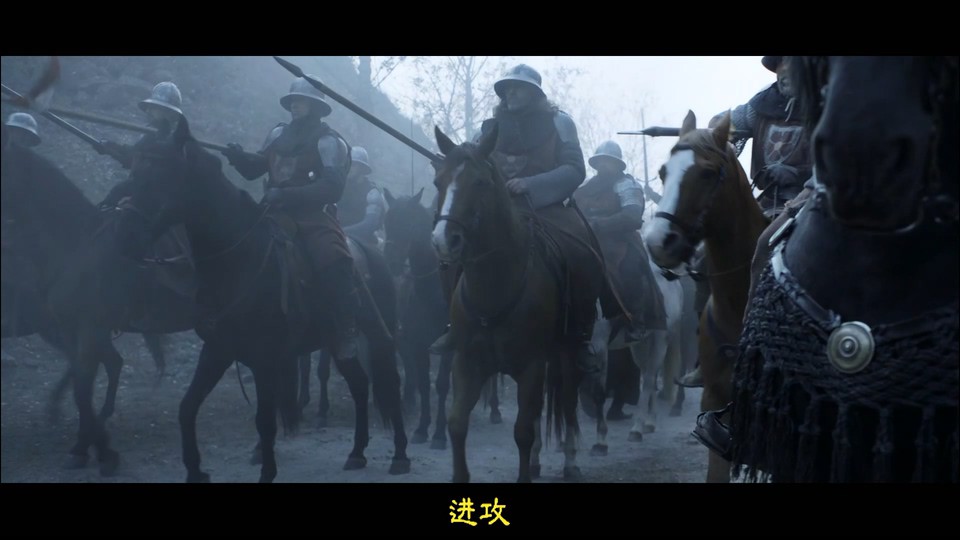 中世纪 2022历史动作 HD1080P.英语中字