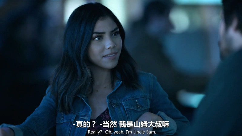 2020美剧《惊异传奇》更至05集.HD1080P.英语中英双字截图