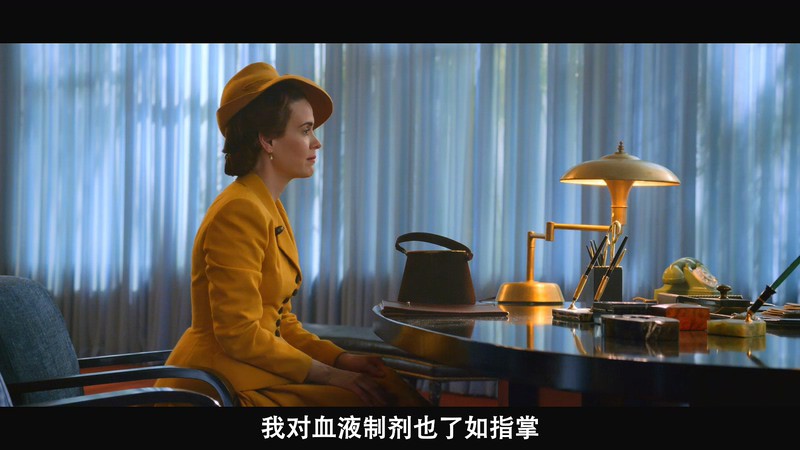 2020美剧《拉契特 第一季》8集全.HD1080P.英语中字截图