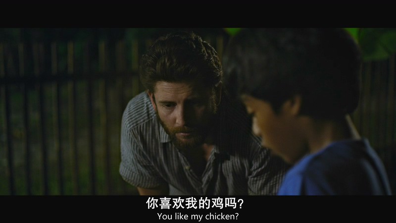2018惊悚犯罪《传话的人》HD720P&HD1080P.英语中英双字截图