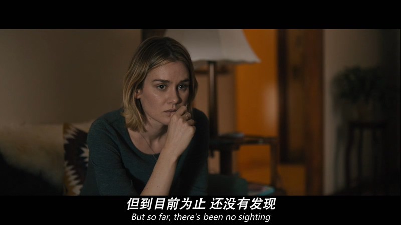 2021惊悚恐怖《逃脱的女孩》HD720P&HD1080P.英语中英双字截图