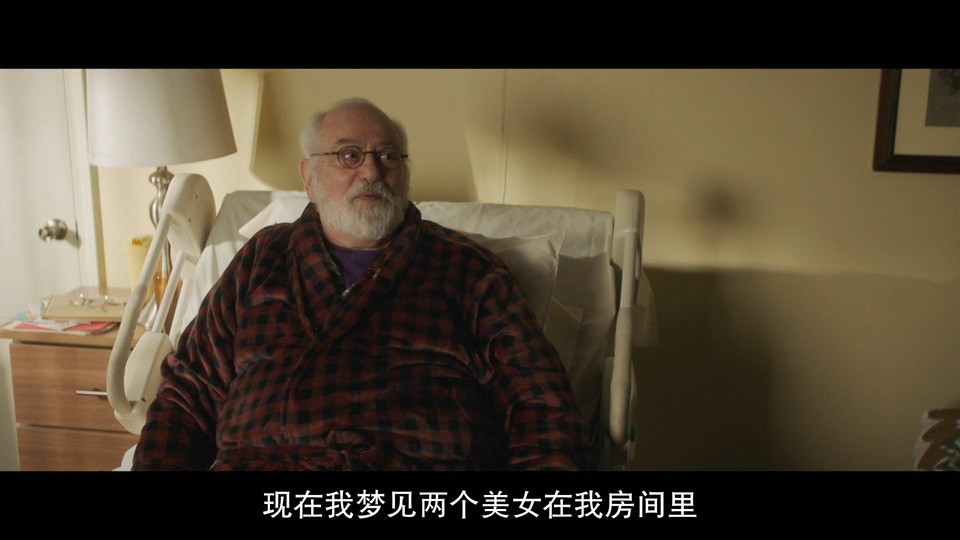 2022美国喜剧《向前看》HD1080P.英语中字截图