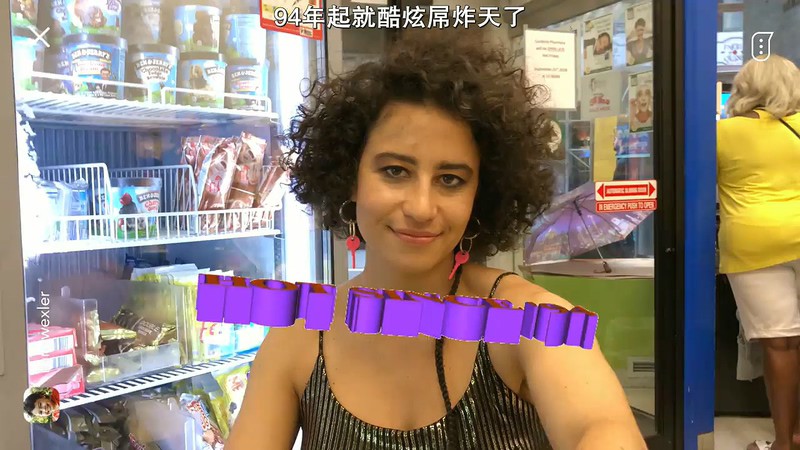 2019高分美剧《大城小妞第五季》更至09集.HD720P.英语中英双字截图