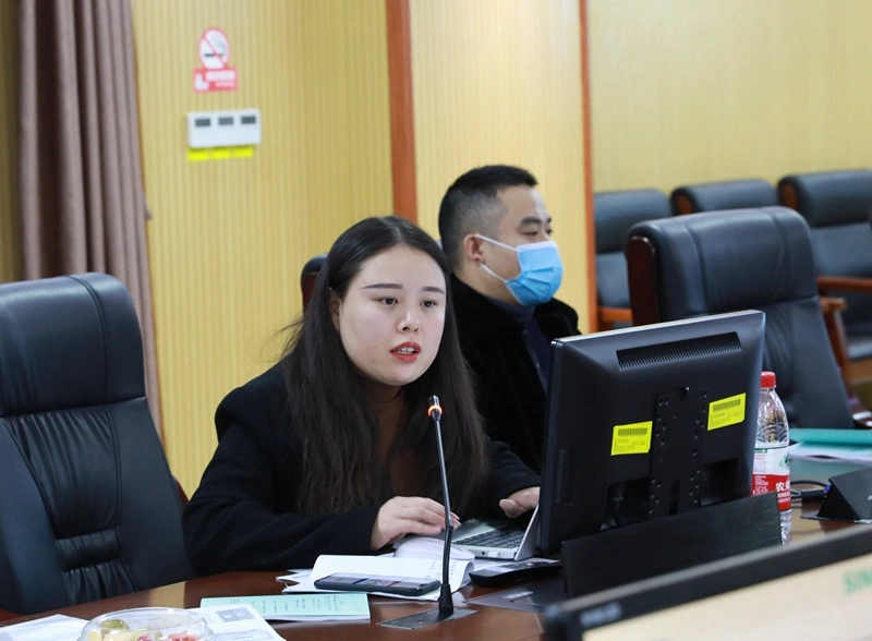 我院首次启动药物GCP临床试验Ⅲ期项目(图5) 我院首次启动药物GCP临床试验Ⅲ期项目(图5)