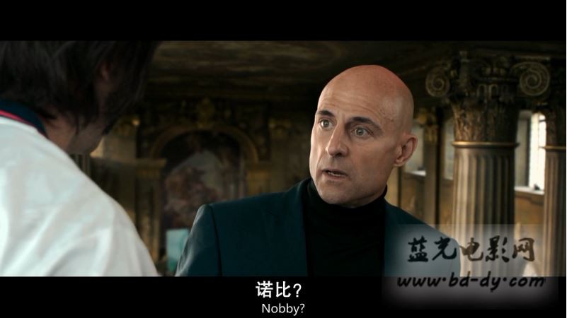 王牌贱谍格林斯比剧照