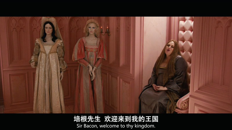 2019美国喜剧《偷心女盗》BD720P&BD1080P.英语中英双字截图