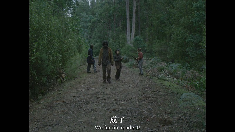 2018惊悚冒险《夜莺》HD720P&HD1080P.英语中英双字截图