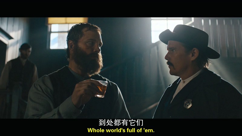 2019西部传记《比利小子》BD720P&BD1080P.英语中英双字截图