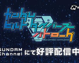 高达创形者：对战记录封面图