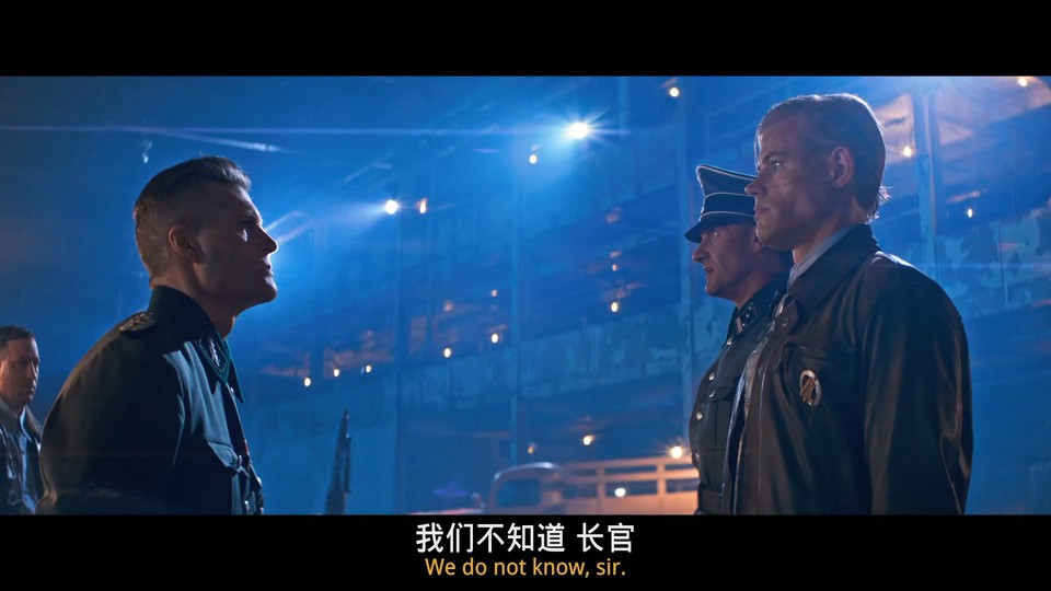 2022战争冒险《猎狼犬行动》BD1080P.英语中英双字截图