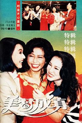 美梦成真1994封面图