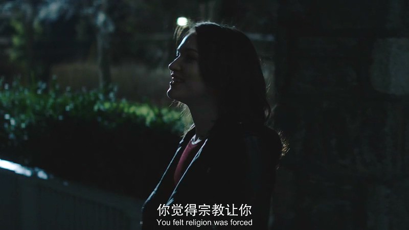 2018奇幻喜剧《上帝加我好友第一季》更至12集.HD720P.英语中英双字截图