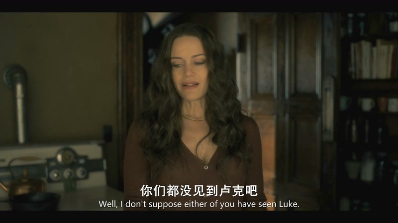 2018恐怖惊悚《鬼入侵第一季》10集全.HD1080P.英语中英双字截图