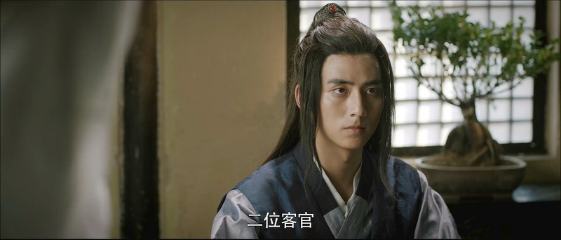 2019古装武侠《剑影喋血》HD1080P.国语中字截图