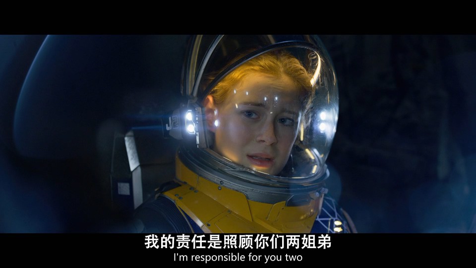 2021美剧《迷失太空 第三季》8集全.HD1080P.英语中英双字截图