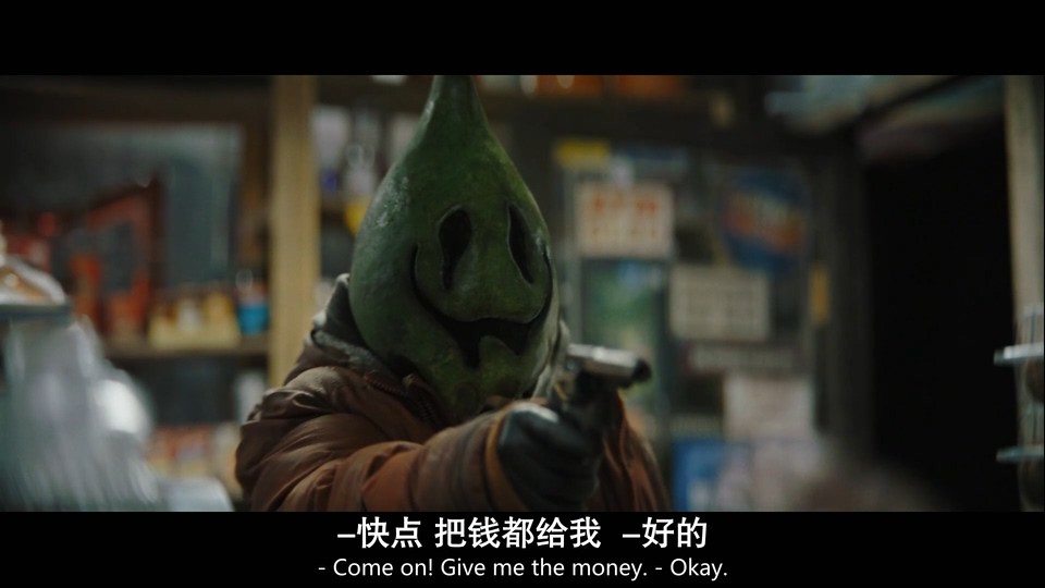 2022犯罪动作《新蝙蝠侠》HD720P&HD1080P.英语中英双字截图