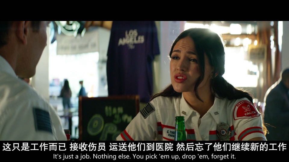 2022犯罪动作《亡命救护车》HD1080P.英语中英双字截图