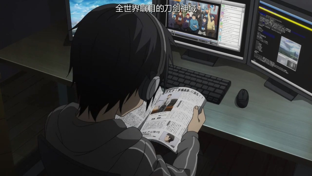 《刀剑神域》25集全.2012日本动画.HD720P.日语中字截图
