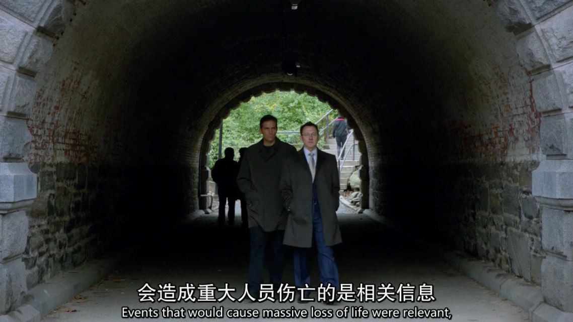 2011美剧《疑犯追踪第一季》23集全.BD1080P.英语中英双字截图