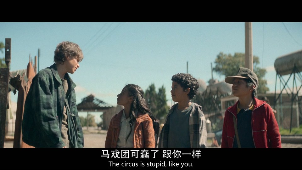 2023墨西哥喜剧《铁轨的尽头》HD1080P.西班牙语中字截图;jsessionid=ebfJnyRQyqFsb1gYj1d1kfDifygeaJL57vMPnpim