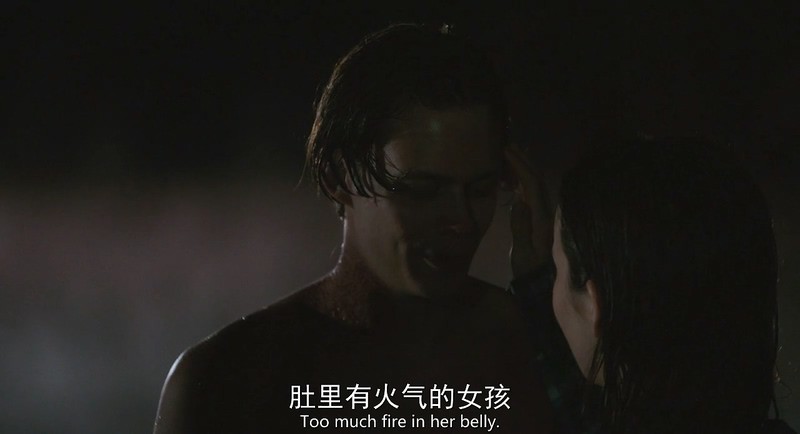 2017爱情《巴特克里克》HD720P.英语中英双字截图