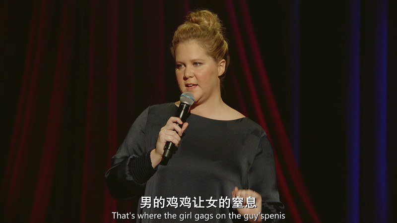 2019美国喜剧《艾米舒默：长大当妈》HD1080P.英语中英双字截图